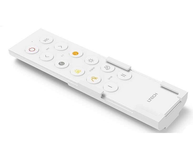 LTECH F2 Color Temperature LED Remote Control RF Wireless Controller