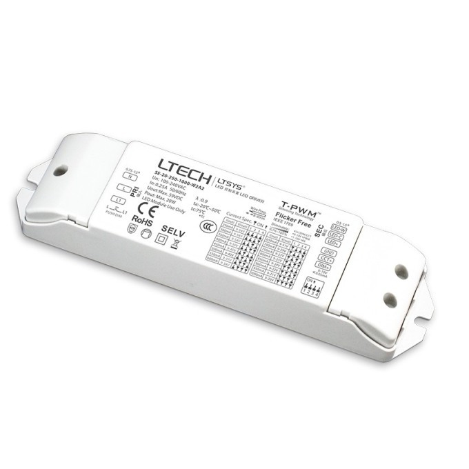 Ltech SE-20-250-1000-W2A2 Driver Dimming Led Controller