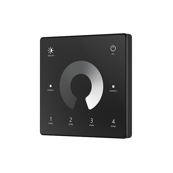 TW1-4 TW2-4 TW4-4 TW5-4 Skydance Led Controller Wall Mounted Touch Panel
