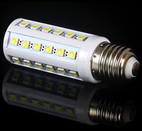 SMD 5050 Corn LED Bulb 6W 36LEDs E27 Energy Saving LED Lamp