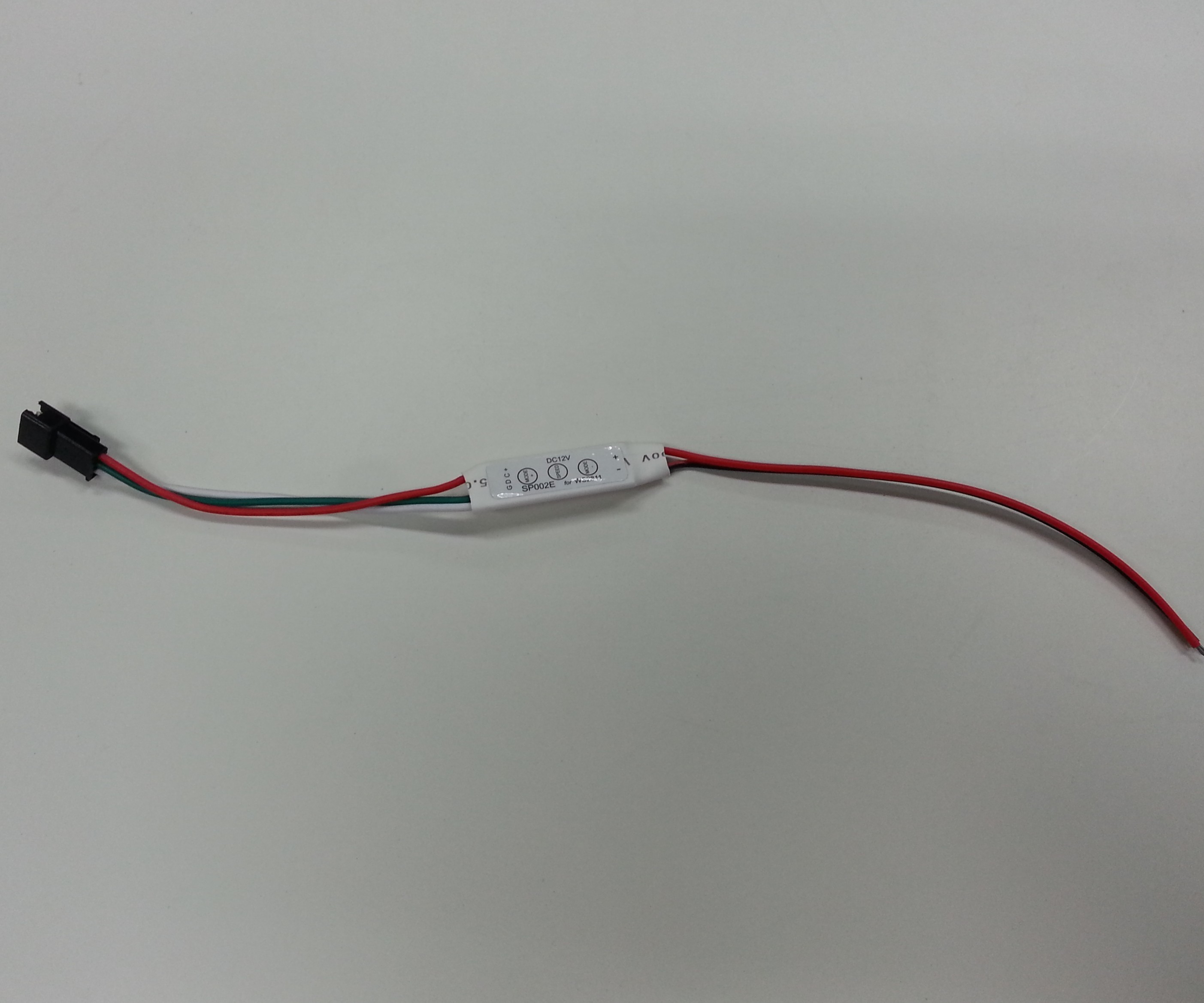 SP002E Mini Controller For WS2811 2812B LED Strip Light