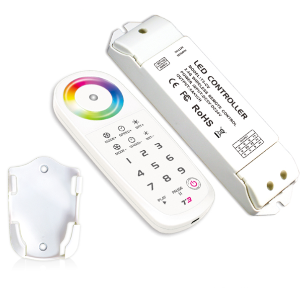 LTECH RGB T3 Remote LED Control DC 12-24V