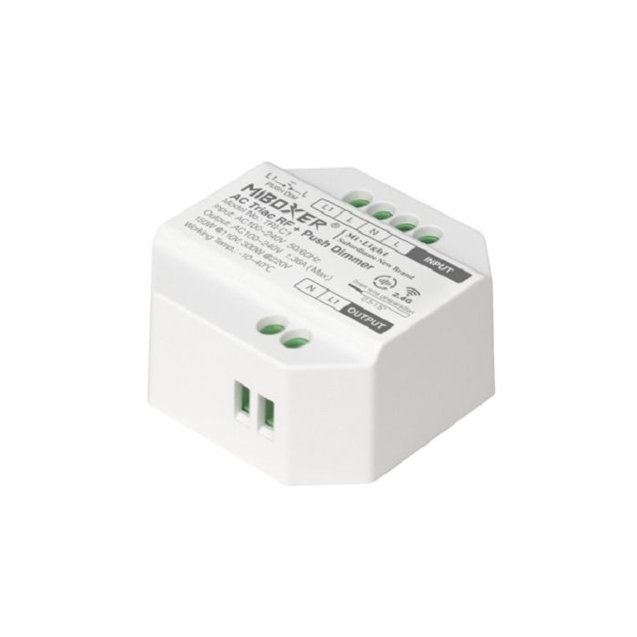 MiBoxer MiLight TRI-C1 AC Triac RF+Push Dimmer Driver Control