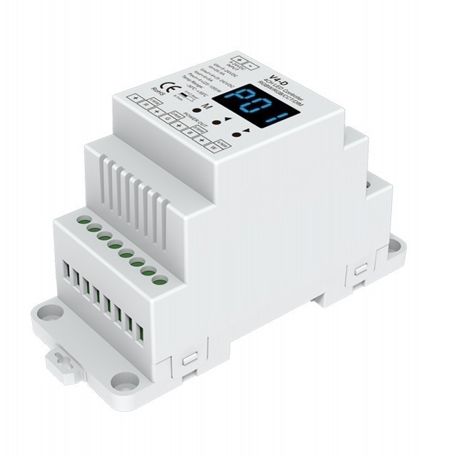 V4-D Skydance RF Controller CV Led 4ch*5a 5-24Vdc