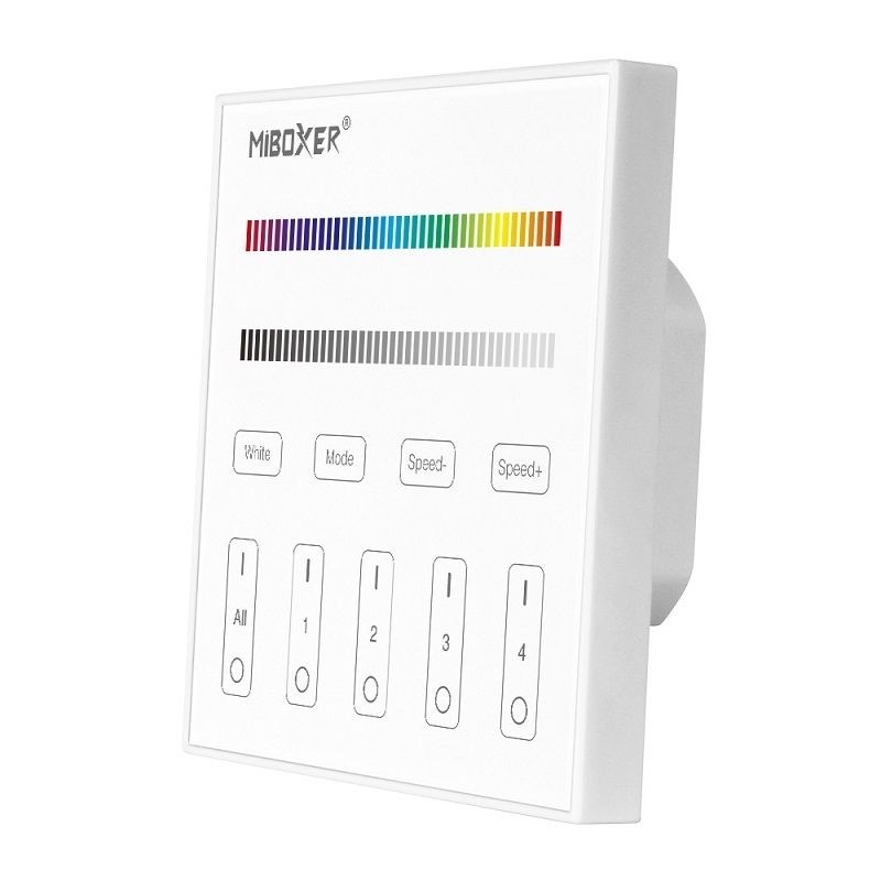 MiBoxer MiLight X3 DMX512 Master RGB Dimmer Control Driver Cotroller
