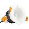 MiBoxer FUT070 Milight 6W Anti-glare RGB+CCT Led Downlight 2.4GHz Mi Light
