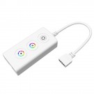 VD3 Skydance 3CH 1.5A 5-24V DC CV 3-Button RF RGB Led Controller