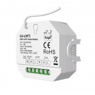 SS-L(WT) 100-240V AC 1CH 15A Skydance WiFi RF Push Switch Tuya App Led Controller