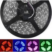 12V DC Common Cathode LED Light Strip 5050 RGB RIbbon Tape Strip