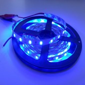 SMD 5630 Blue Flexible LED Strip Light 5m 300Leds Non-Waterproof