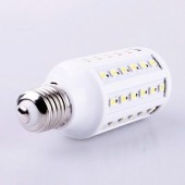 12W 60 x SMD 5050 E27 White Warm White Corn LED Lights