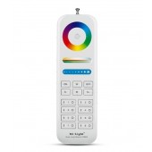 Mi.Light FUT086 433MHz 8-Zone RGB+CCT RF Wireless Remote Controller