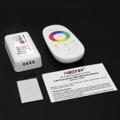 Mi.Light 12-24V 2.4G FUT025 Wireless Touch Screen RGB LED Strip Controller 18A RF Remote Control