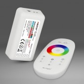Mi.Light FUT027 Miboxer 2.4G 12V-24V Wireless 18A RF Touch Remote RGBW Led Strip Controller