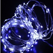 2M 20LEDs Battery LED String Copper Wire Tree LED Fairy AA Battery