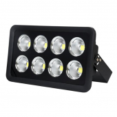 Ultra Bright LED Floodlight 400W RGB / Warm / Cold White Flood Light Outdoor Lighting
