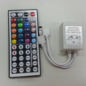 44 Keys IR Remote Control RGB LED Controller 12V 24V