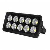 Ultra Bright LED Floodlight 500W RGB / Warm / Cold White Flood Light Outdoor Lighting