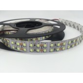 5M Double Row DC12V 2835 LED Ice Blue Strip Light 120LEDs/m Ribbon