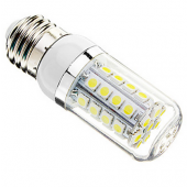 5W 36 X Smd 5050 E27 Corn LED Lamp Light Energy Saving Bulb Spotlight