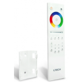 LTECH RF 2.4GHz 4 Zones Q4 RGBW Touch Series Remote Control