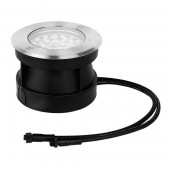 MiBoxer Milight UG4-09A-XL 9W RGBW Led Underground Light DMX512 Editing Address Automatically