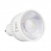 MiBoxer Milight FUT106ZR 6W GU10 RGB+CCT LED Spotlight (Zigbee 3.0 + 2.4G)