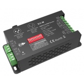 D3-M Skydance Led Controller 3CH*8A 12-24VDC CV DMX Decoder