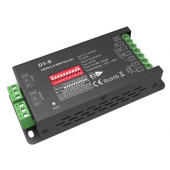 D3-S Skydance Led Controller 3CH*8A 12-24VDC CV DMX Decoder