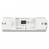 DA4-C 4 Channel CC Led DALI Dimmer Skydance Controller 12-48V DC