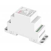 DALI-AMP-DIN Ltech Led Controller DALI Repeater Master Decoder Control Driver Dimmer
