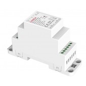 DALI-AMP-DIN AC 100-240V Ltech DALI Repeater LED Controller