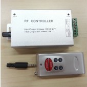 DC12-24V 12A Wireless LED RF Controller With 6 Keys Remote