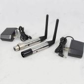 Dmx512 Transmitter + Receiver 2.4G Wireless Dmx Signal Controller
