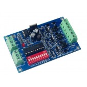 WS-DMX-CHL-3CH-HV-350MA Dmx512 Decoder 3ch 350mA Controller 12-36V