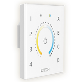 EDT2 LTECH DALI Touch Panel Led CT Control