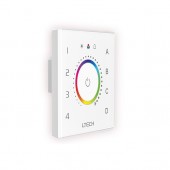 Ltech EDT4 DALI Rgbw Touch Panel Led Driver Control Dimmer Decoder Controller