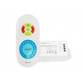 MiBoxer FUT041 MiLight Upgraded Single Color Dimmer Brightness 433MHz Strip Led Cotroller Dimmer Control Driver