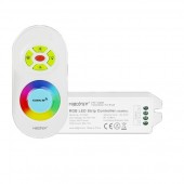 MiBoxer FUT042 MiLight Upgraded RGB Dimmer Brightness 433MHz Brightness Strip Led Cotroller Dimmer Control Driver