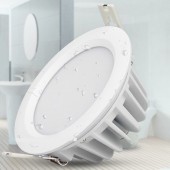 MiBoxer MiLight 6W RGB+CCT Ceiling Light FUT063 Waterproof Led Downlight Dimmer Mi Light