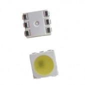 100Pcs White Color APA102 Addressable 5050 SMD LED Chip DC 5V