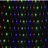 Multiple Colors LED Net Light 2m*3m 200Leds Christmas Decoration