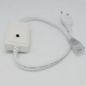 LED RGB Controller For AC 110V or AC 220V RGB LED Strip Light