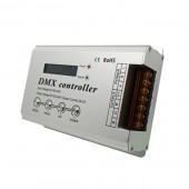 DMX300B Leynew 3CH High-Voltage LED DMX Controller with XLR3 and RJ45