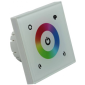 Leynew TM08E Low Voltage LED Controller Europe Standard Touch Panel