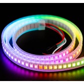 1M APA102 LED Strip 144Leds/m 5V RGB Pixel Light Addressable
