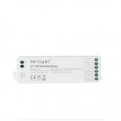 MiLight DC12V 24V LS4 0/1-10V Dimming Driver LED Controller