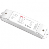 LTECH LT-701-6A 1-10V LED Dimming Driver DC12-24V Input 6A 1CH Output