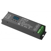 Ltech M4-E 4 Channels 12-48Vdc DMX RDM Constant Voltage Decoder