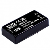 DKE10 10W DC-DC Mean Well Regulated Dual Output Converter Power Supply
